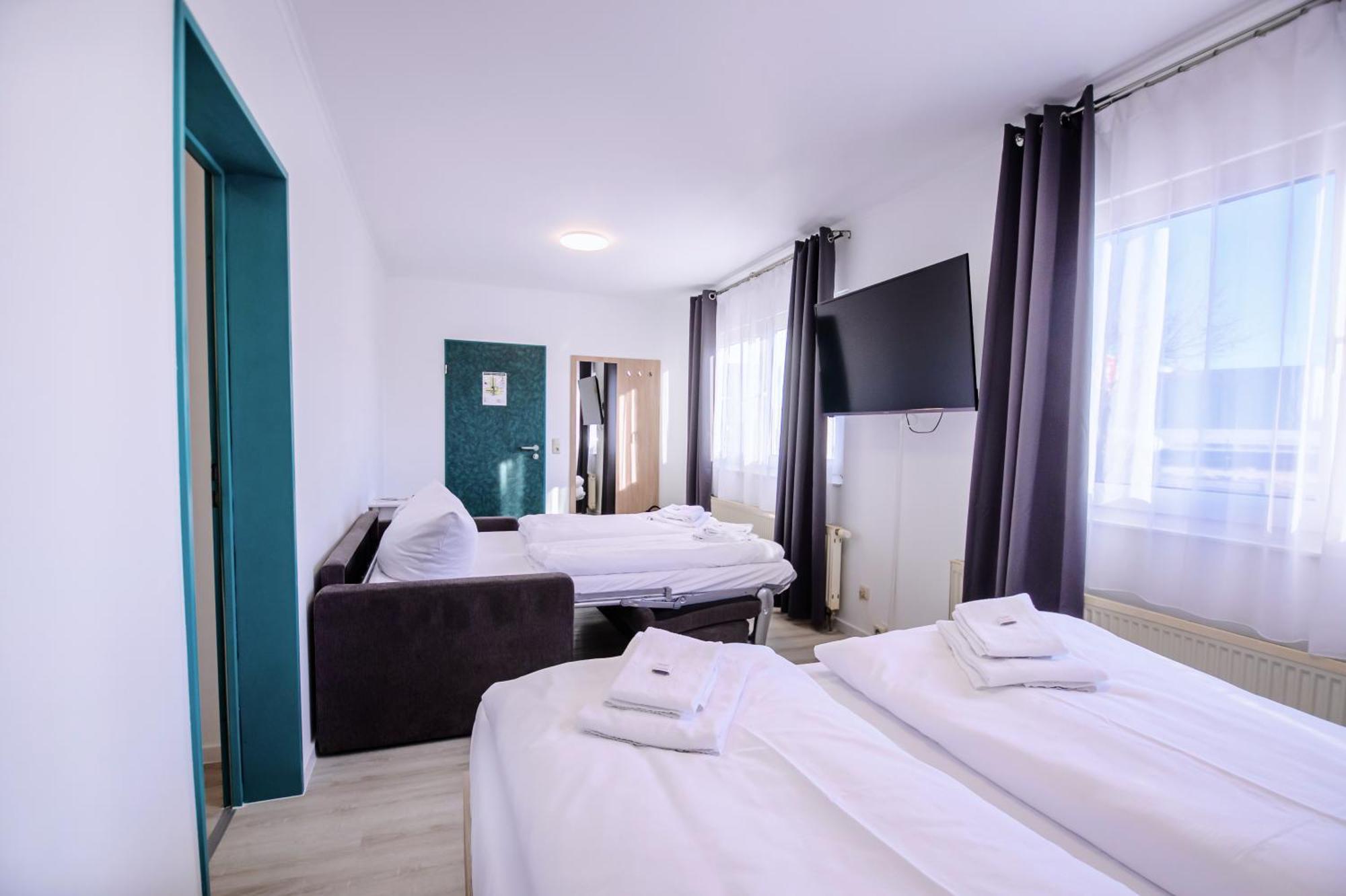 Regiohotel Halle Leipzig Airport Schkeuditz Quarto foto
