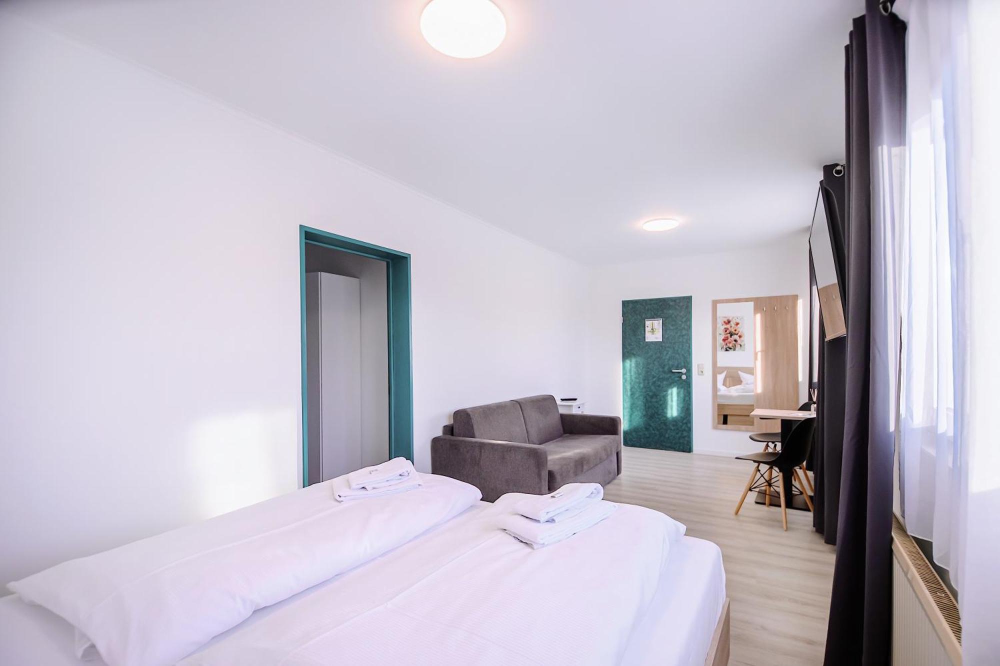 Regiohotel Halle Leipzig Airport Schkeuditz Quarto foto