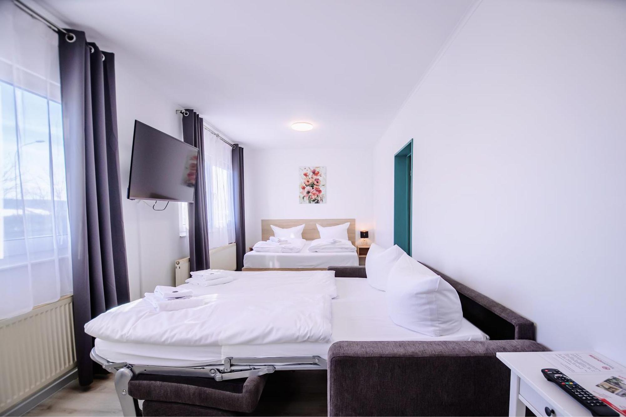 Regiohotel Halle Leipzig Airport Schkeuditz Quarto foto