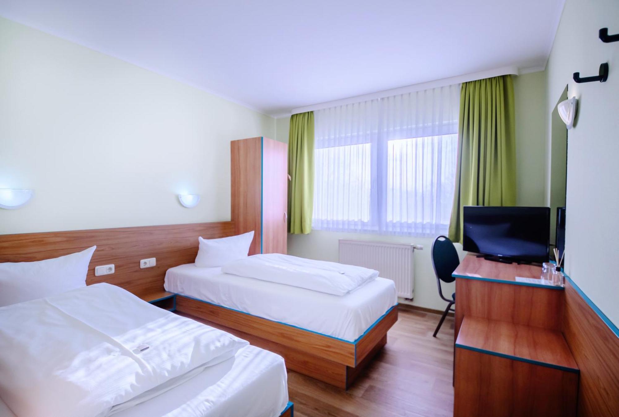 Regiohotel Halle Leipzig Airport Schkeuditz Quarto foto
