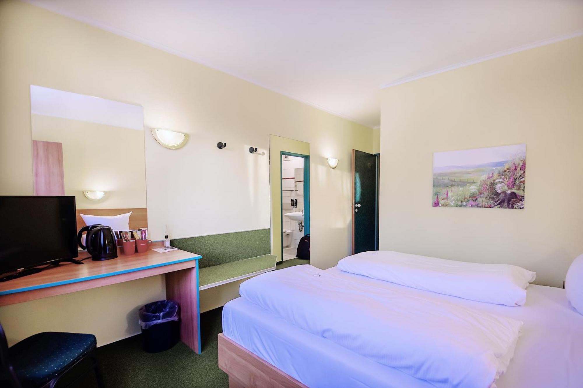 Regiohotel Halle Leipzig Airport Schkeuditz Quarto foto
