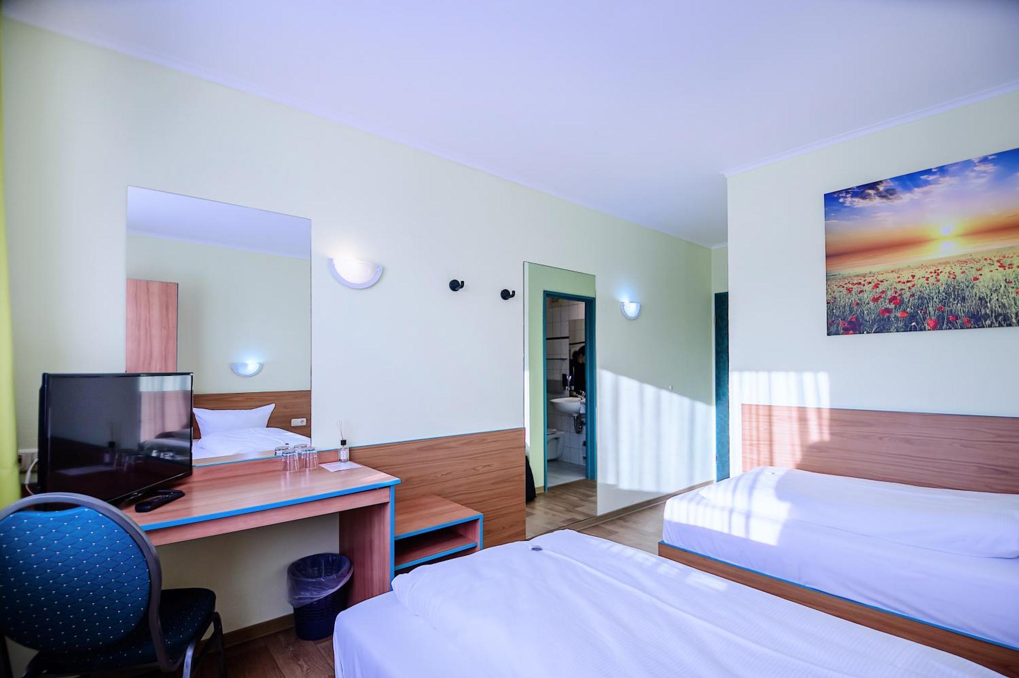 Regiohotel Halle Leipzig Airport Schkeuditz Quarto foto
