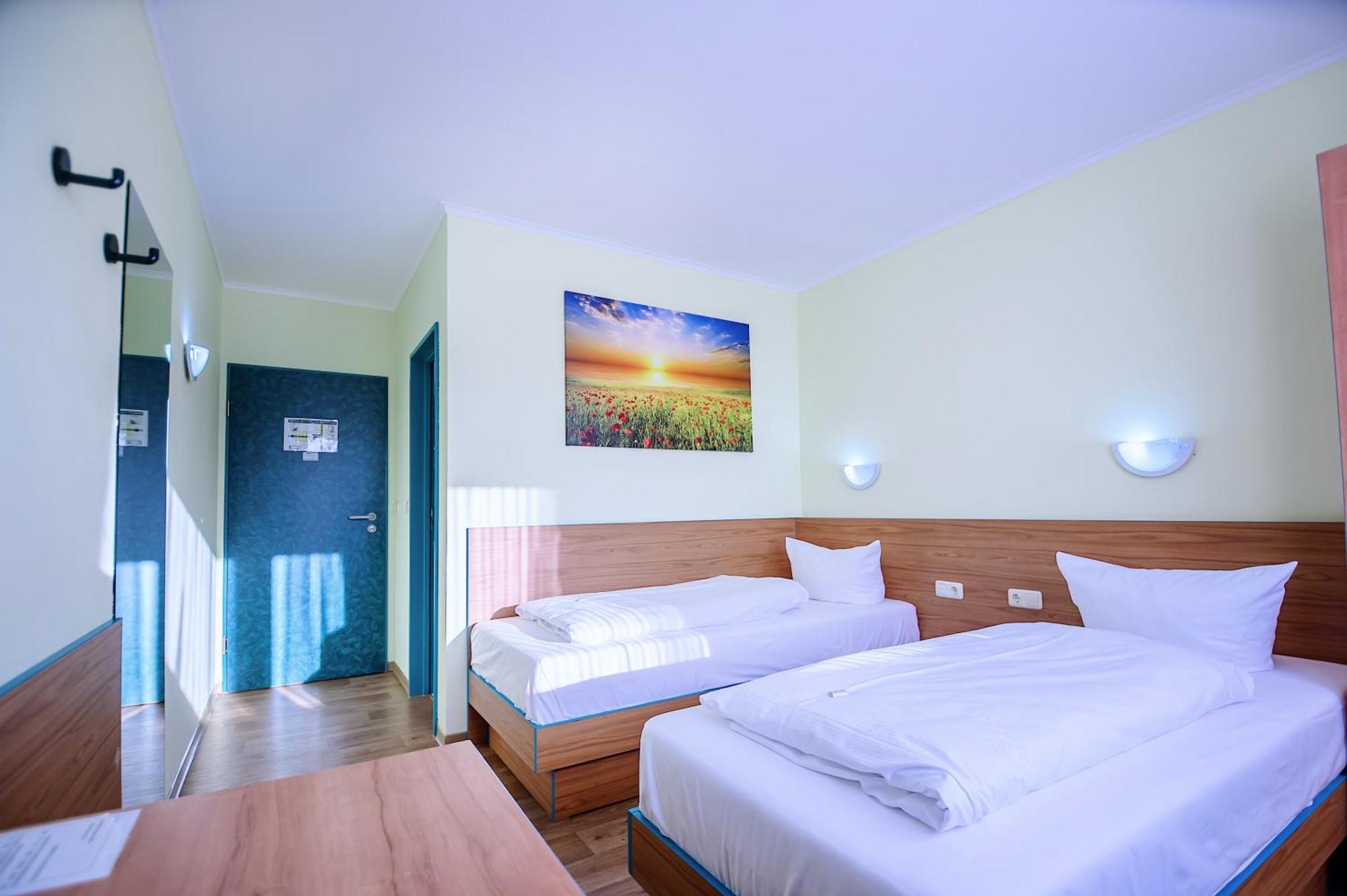 Regiohotel Halle Leipzig Airport Schkeuditz Quarto foto